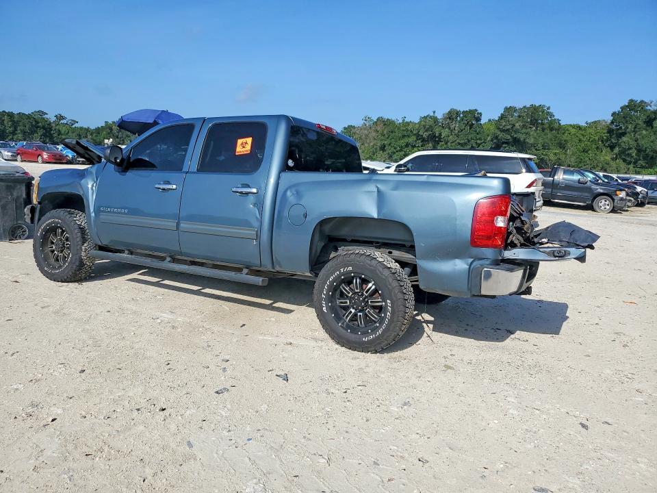 Продаж на аукціоні авто 2013 Chevrolet Silverado, vin: 3GCPCSEA2DG237674, номер лоту: 65505006