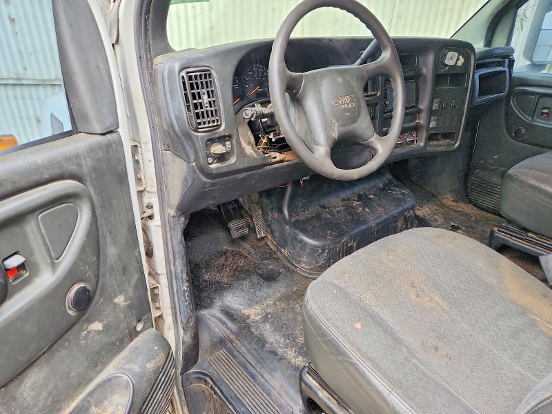 Продажа на аукционе авто 2007 Gmc C4500, vin: 1GDE4C1G77F402625, номер лота: 59918156