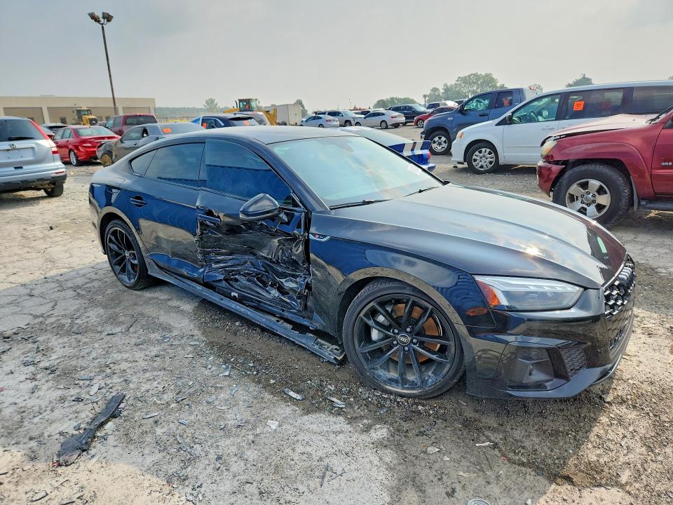 Продаж на аукціоні авто 2024 Audi A5, vin: WAUDACF52RA091232, номер лоту: 61403036