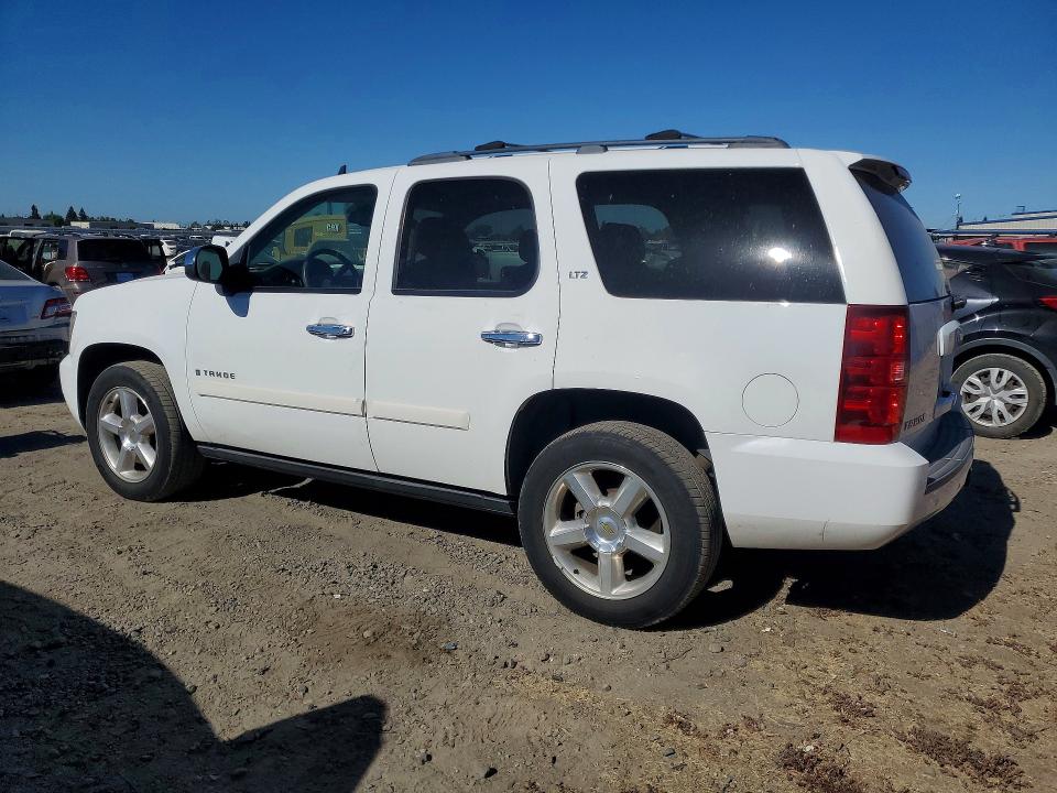 Продаж на аукціоні авто 2008 Chevrolet Tahoe, vin: 1GNFK13078J140338, номер лоту: 60460236