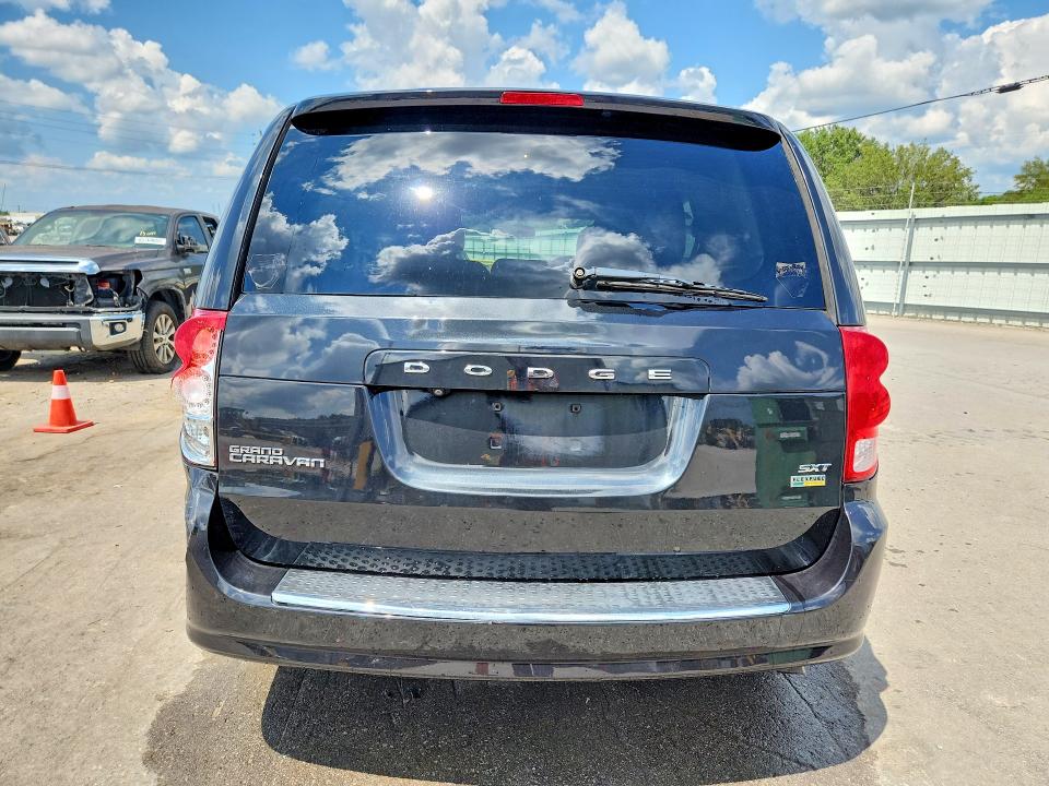 Продаж на аукціоні авто 2018 Dodge Grand Caravan, vin: 2C4RDGCG0JR207301, номер лоту: 59669236