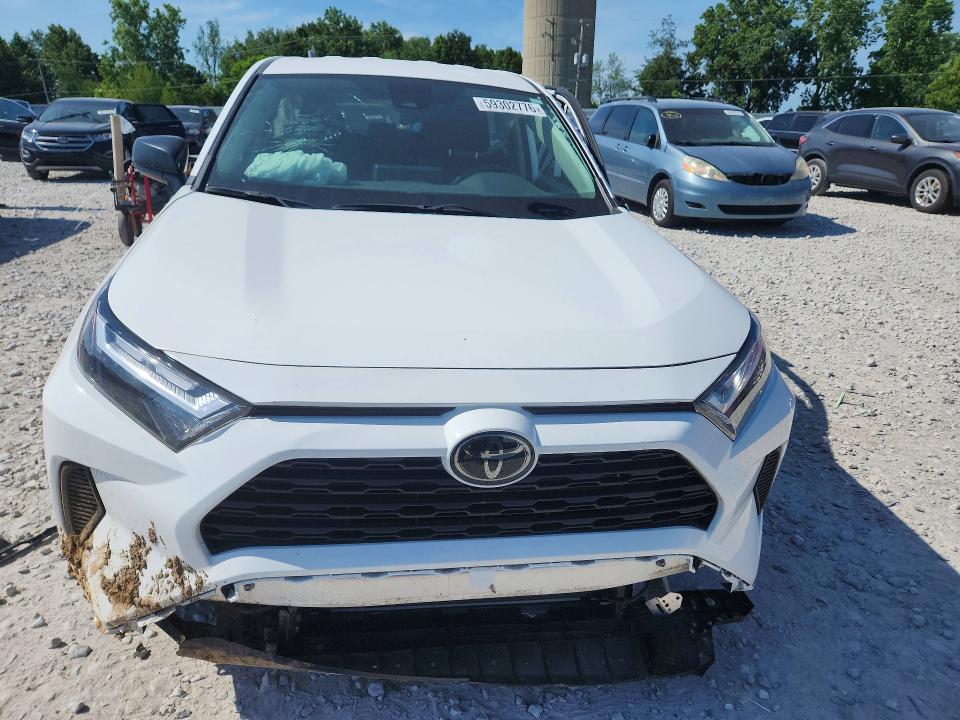 2024 Toyota Rav4 მანქანა იყიდება აუქციონზე, vin: 2T3F1RFV9RC418369, აუქციონის ნომერი: 59302776