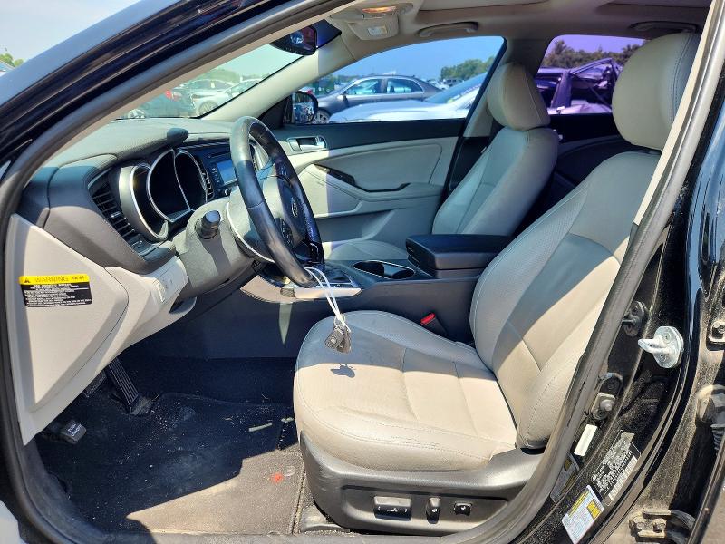 Продаж на аукціоні авто 2014 Kia Optima, vin: 5XXGN4A70EG323585, номер лоту: 62667756