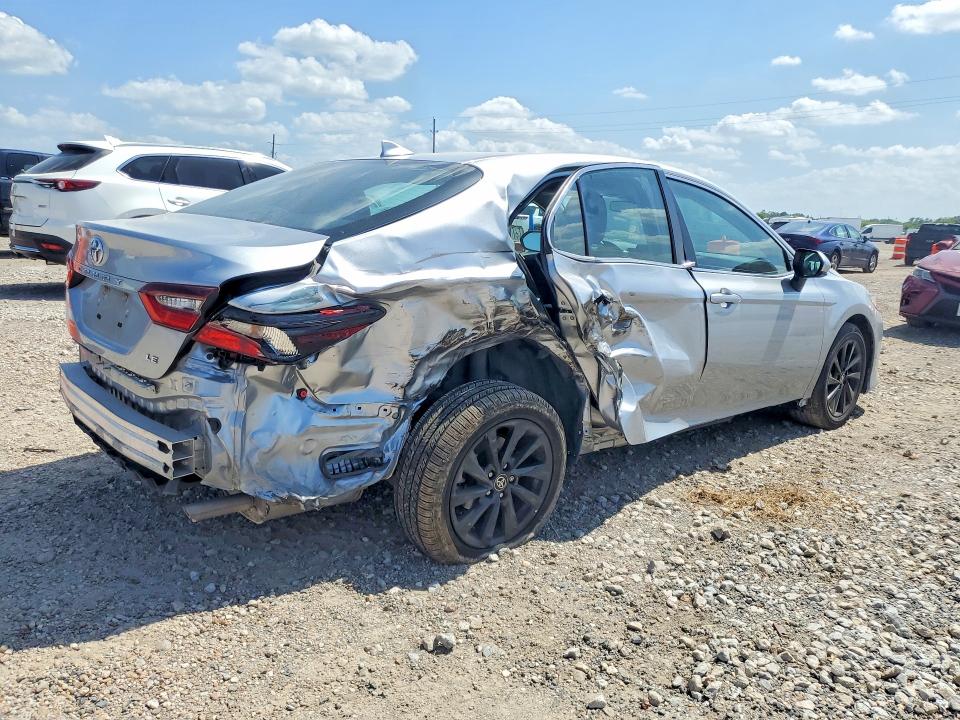 Продажа на аукционе авто 2024 Toyota Camry, vin: 4T1C11AK7RU903666, номер лота: 62760766