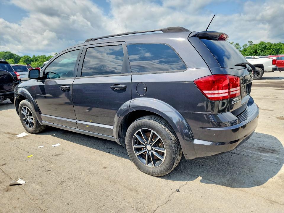 2017 Dodge Journey მანქანა იყიდება აუქციონზე, vin: 3C4PDCAB3HT573123, აუქციონის ნომერი: 61819876