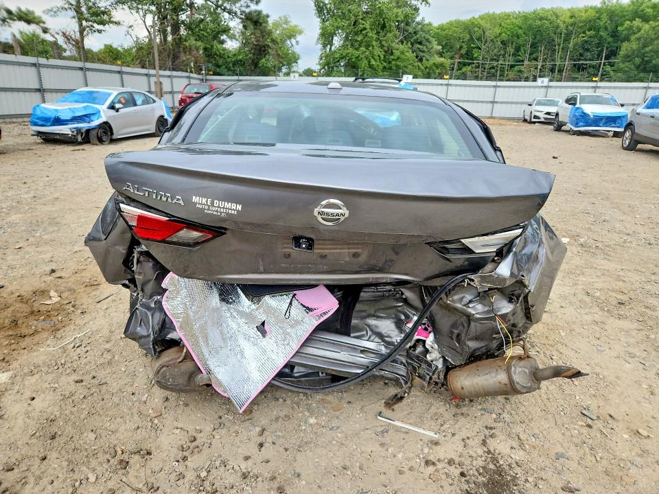 62339226 :رقم المزاد ، 1N4BL4BV0LC261704 vin ، 2020 Nissan Altima مزاد بيع