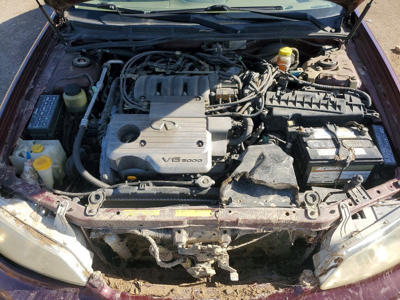 62133656 :رقم المزاد ، JNKCA31A61T029410 vin ، 2001 Infiniti I30 مزاد بيع