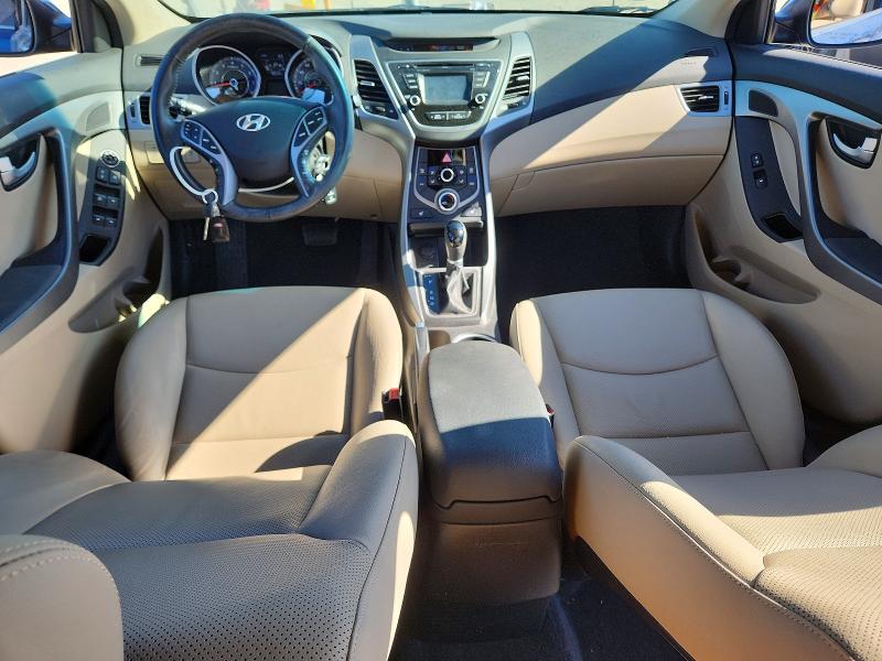 2015 Hyundai Elantra მანქანა იყიდება აუქციონზე, vin: KMHDH4AEXFU425198, აუქციონის ნომერი: 60073686