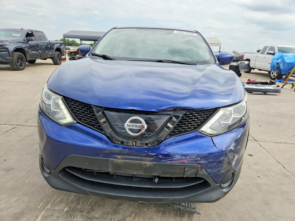 62615236 :رقم المزاد ، JN1BJ1CP9KW226612 vin ، 2019 Nissan Rogue Sport مزاد بيع