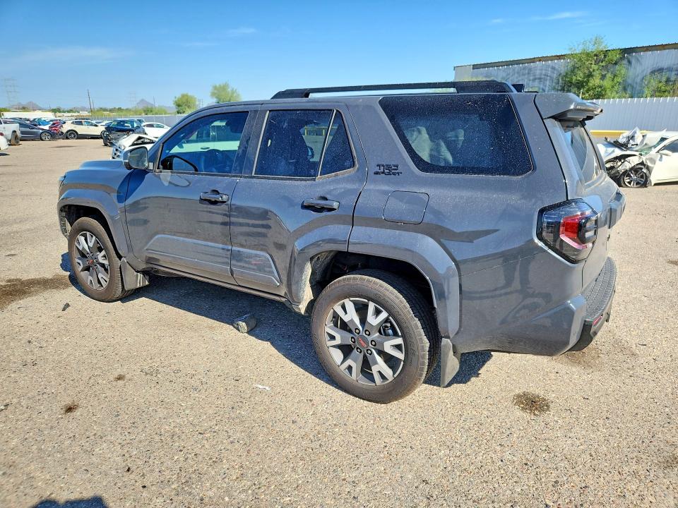 62320236 :رقم المزاد ، JTEVA5BR8T5114052 vin ، 2026 Toyota 4runner مزاد بيع