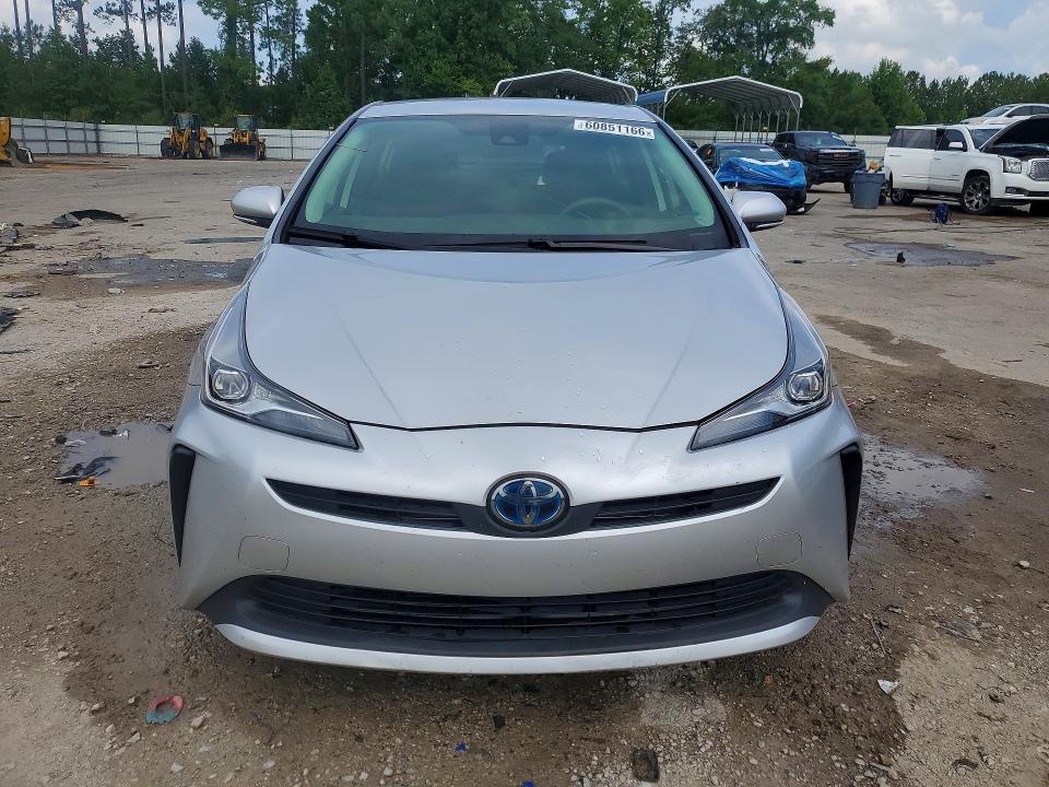 Продажа на аукционе авто 2021 Toyota Prius, vin: JTDKAMFUXM3126958, номер лота: 60851166