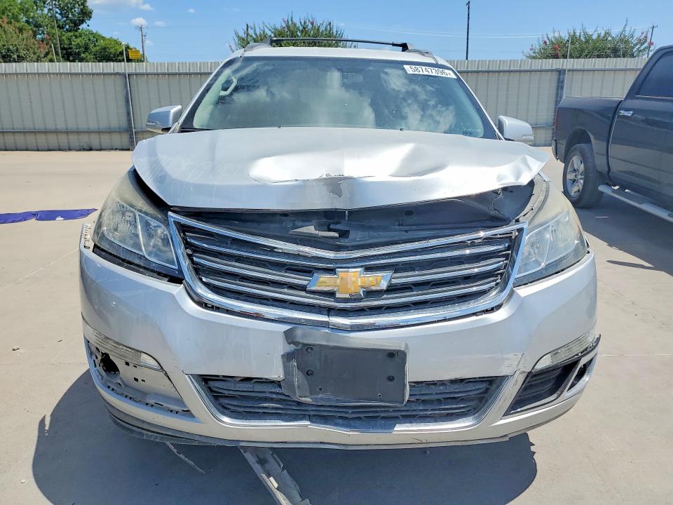 58747396 :رقم المزاد ، 1GNKVGKD1HJ126903 vin ، 2017 Chevrolet Traverse مزاد بيع