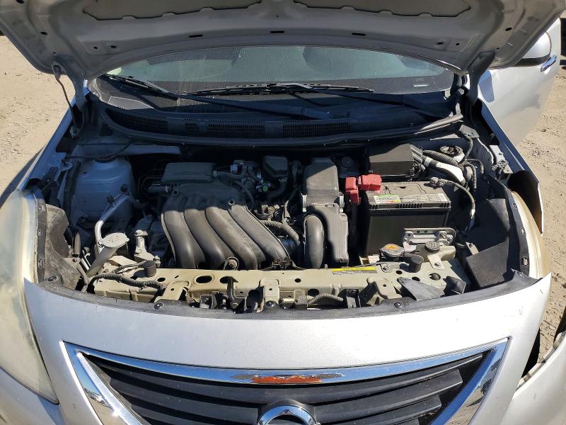 Продажа на аукционе авто 2012 Nissan Versa, vin: 3N1CN7AP8CL818041, номер лота: 60079526