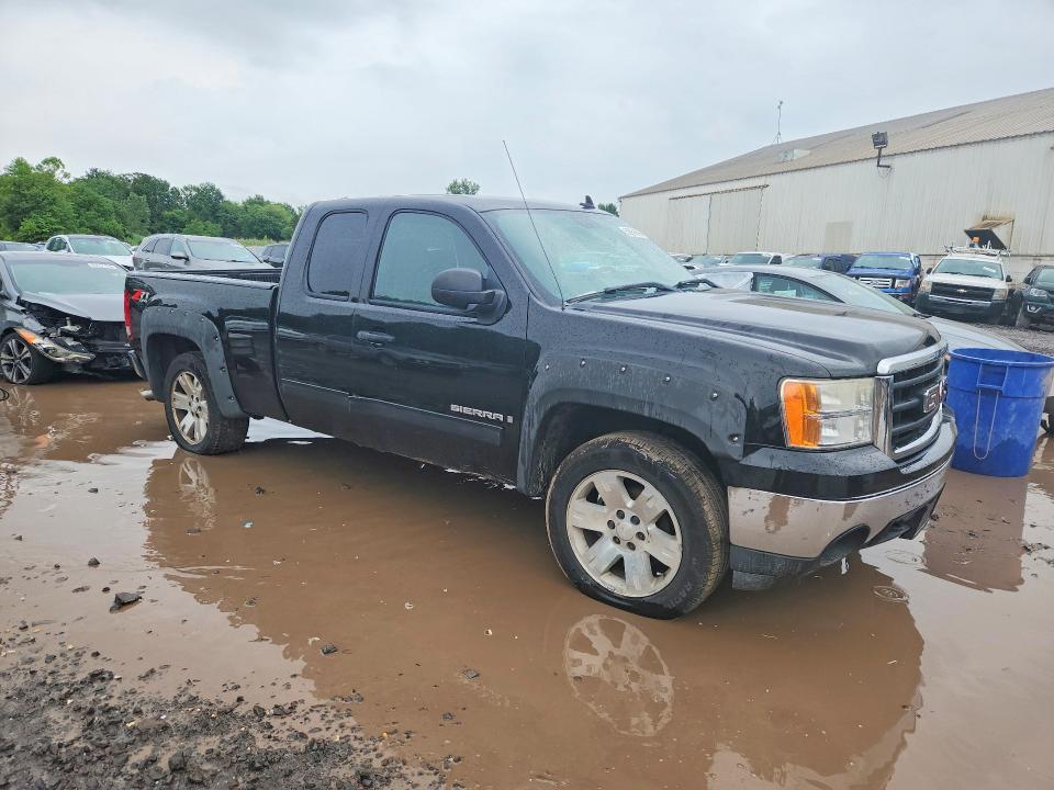 Продаж на аукціоні авто 2008 Gmc Sierra, vin: 2GTEK19J181280416, номер лоту: 59958096