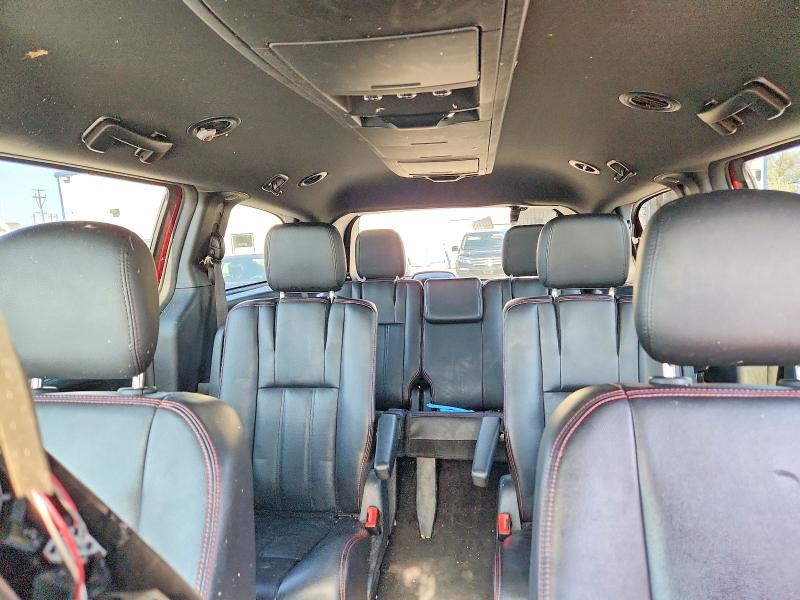 Auction sale of the 2019 Dodge Grand Caravan, vin: 2C4RDGEG0KR648005, lot number: 62358166