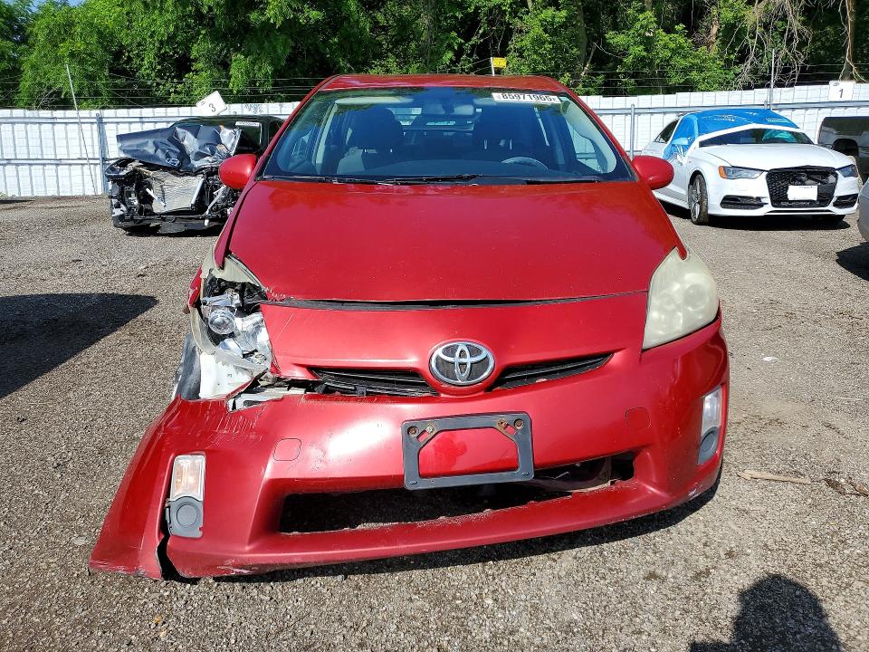 Продаж на аукціоні авто 2010 Toyota Prius, vin: JTDKN3DU1A0162844, номер лоту: 85971965