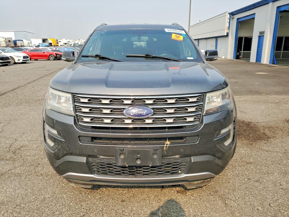 Продажа на аукционе авто 2017 Ford Explorer, vin: 1FM5K8D87HGC22404, номер лота: 62008376