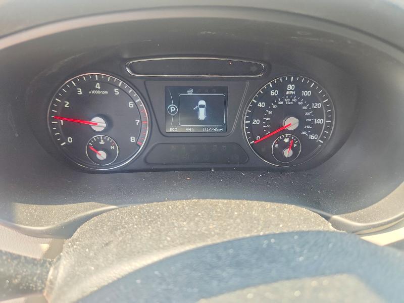 Aukcja sprzedaży 2017 Kia Sorento, vin: 5XYPG4A50HG201723, numer aukcji: 62949636