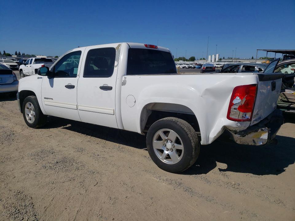 60875006 :رقم المزاد ، 3GTU1YEJ2DG189783 vin ، 2013 Gmc Sierra مزاد بيع