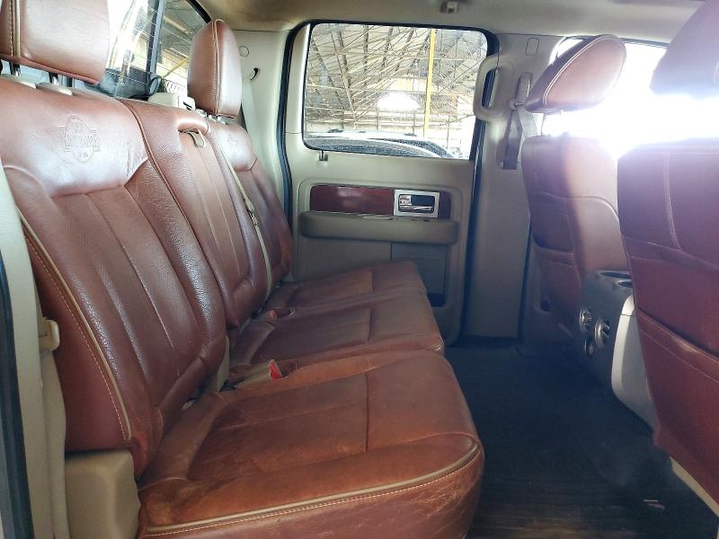 60397546 :رقم المزاد ، 1FTFW1CV9AKB35070 vin ، 2010 Ford F150 مزاد بيع