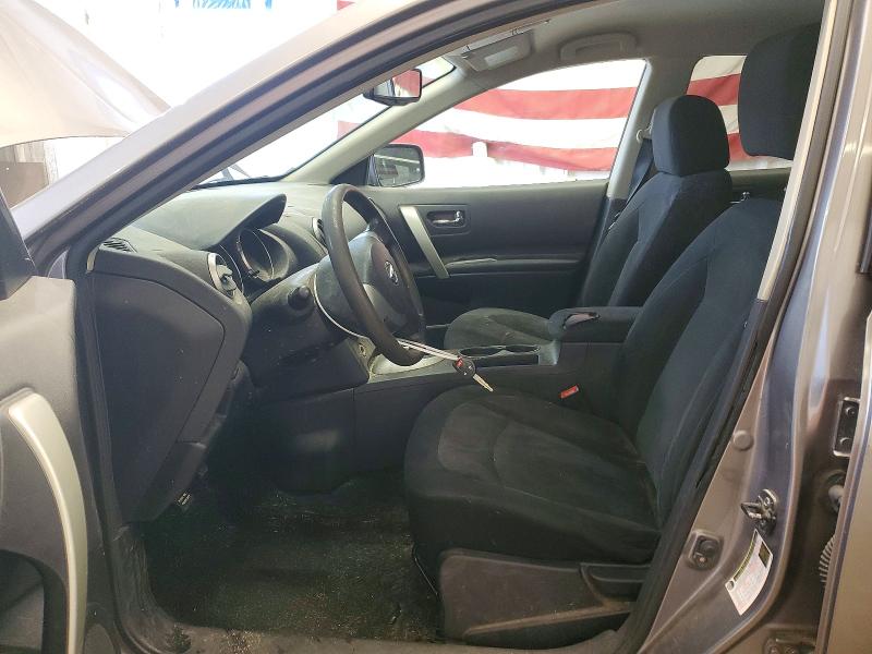 Aukcja sprzedaży 2010 Nissan Rogue, vin: JN8AS5MT2AW030829, numer aukcji: 59587016