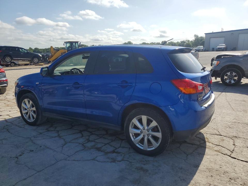 Aukcja sprzedaży 2015 Mitsubishi Outlander Sport, vin: 4A4AP3AW5FE026246, numer aukcji: 60865926