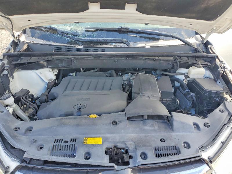 Aukcja sprzedaży 2014 Toyota Highlander, vin: 5TDZKRFH9ES004636, numer aukcji: 62342056