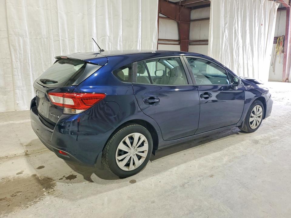 Продажа на аукционе авто 2019 Subaru Impreza, vin: 4S3GTAA65K3753314, номер лота: 60081226
