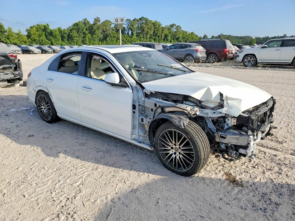 Продаж на аукціоні авто 2024 Mercedes-benz C, vin: W1KAF4GB6RR172307, номер лоту: 59283066