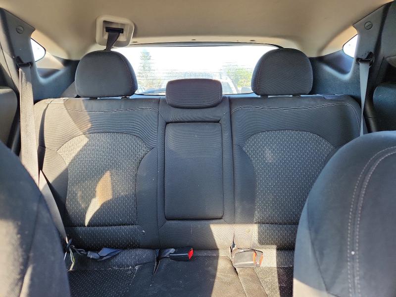 Продажа на аукционе авто 2011 Hyundai Tucson, vin: KM8JTCAC6BU282433, номер лота: 62072226