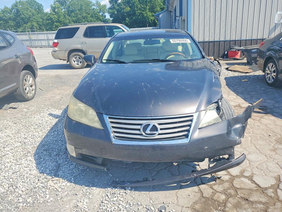 Aukcja sprzedaży 2011 Lexus Es, vin: JTHBK1EGXB2463252, numer aukcji: 60790466