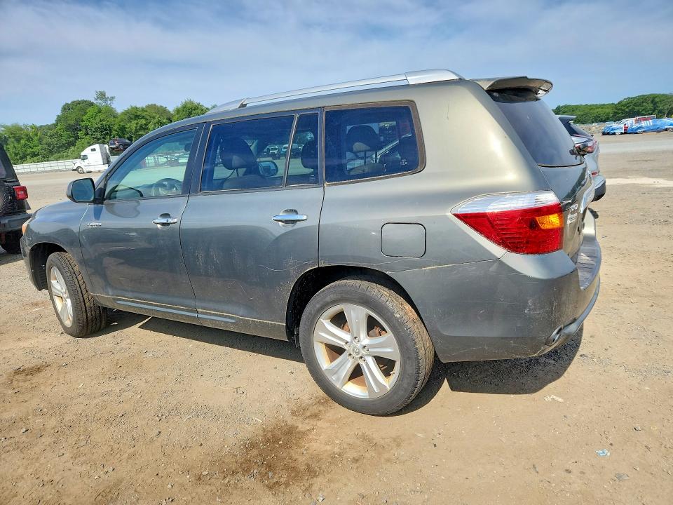 Aukcja sprzedaży 2009 Toyota Highlander, vin: JTEES42A392147472, numer aukcji: 61357746