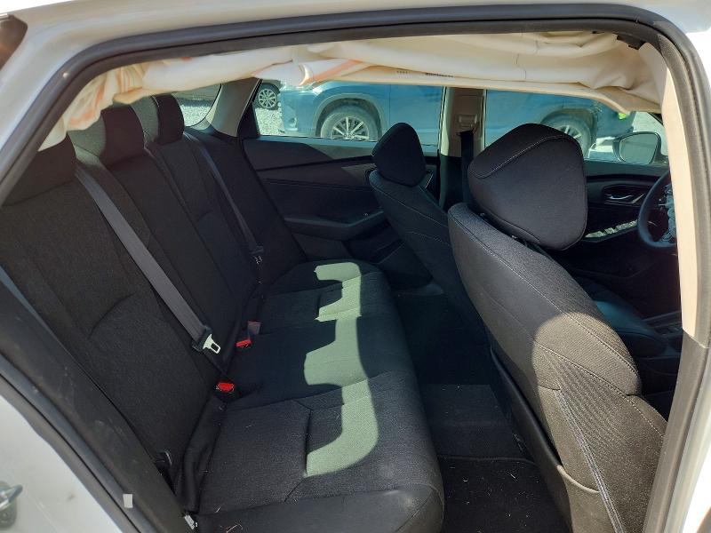60327666 :رقم المزاد ، 1HGCY1F35PA035507 vin ، 2023 Honda Accord مزاد بيع