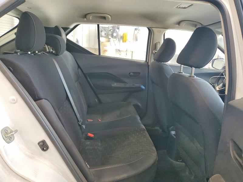 60676866 :رقم المزاد ، 3N1CP5BV6ML549695 vin ، 2021 Nissan Kicks مزاد بيع