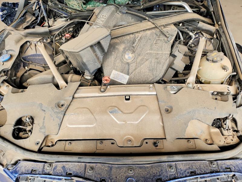 2019 Bmw X3 მანქანა იყიდება აუქციონზე, vin: 5UXTR7C53KLE94408, აუქციონის ნომერი: 60400226
