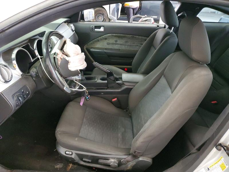 Auction sale of the 2006 Ford Mustang, vin: 1ZVFT82H365207011, lot number: 61562296
