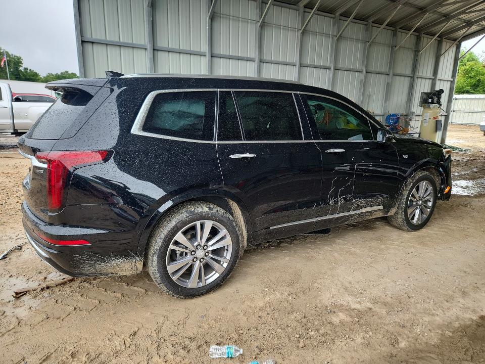 Продажа на аукционе авто 2024 Cadillac Xt6, vin: 1GYKPCRS3RZ715643, номер лота: 61240616