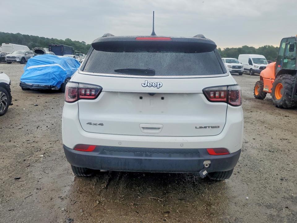 Aukcja sprzedaży 2025 Jeep Compass, vin: 3C4NJDCN8ST565331, numer aukcji: 62153956