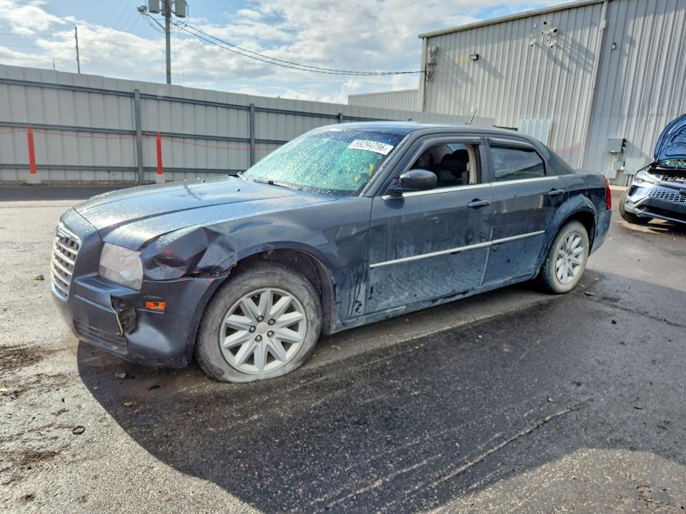 Aukcja sprzedaży 2008 Chrysler 300, vin: 2C3KA43R68H281756, numer aukcji: 59294796