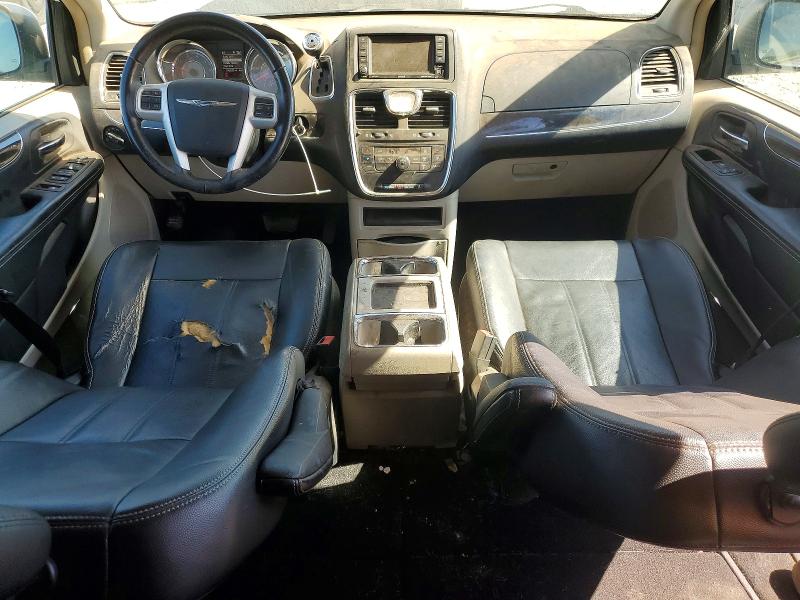 Продаж на аукціоні авто 2014 Chrysler Town & Country, vin: 2C4RC1BG5ER292403, номер лоту: 60035766