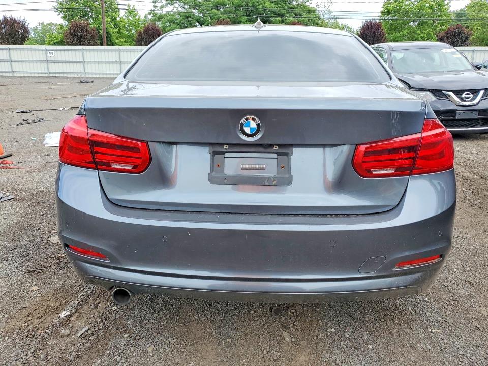Aukcja sprzedaży 2017 Bmw 320, vin: WBA8E5G34HNU42616, numer aukcji: 60161556