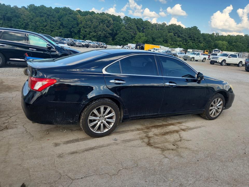 Продажа на аукционе авто 2007 Lexus Es, vin: JTHBJ46G372138128, номер лота: 60891786