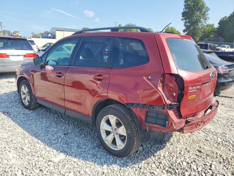 Продаж на аукціоні авто 2014 Subaru Forester, vin: JF2SJAEC5EH411032, номер лоту: 62811906