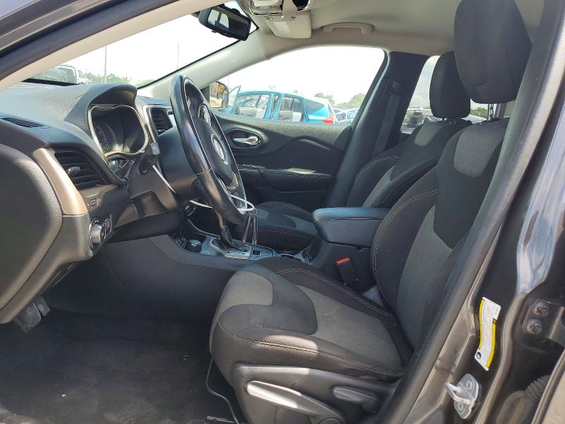 Продажа на аукционе авто 2014 Jeep Cherokee, vin: 1C4PJMCS6EW295061, номер лота: 60184886