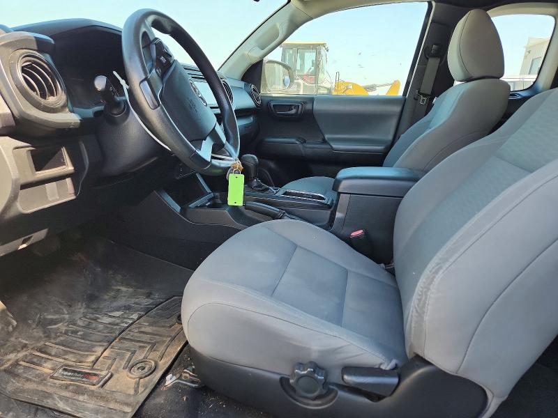 61219286 :رقم المزاد ، 5TFRX5GN1HX087816 vin ، 2017 Toyota Tacoma مزاد بيع