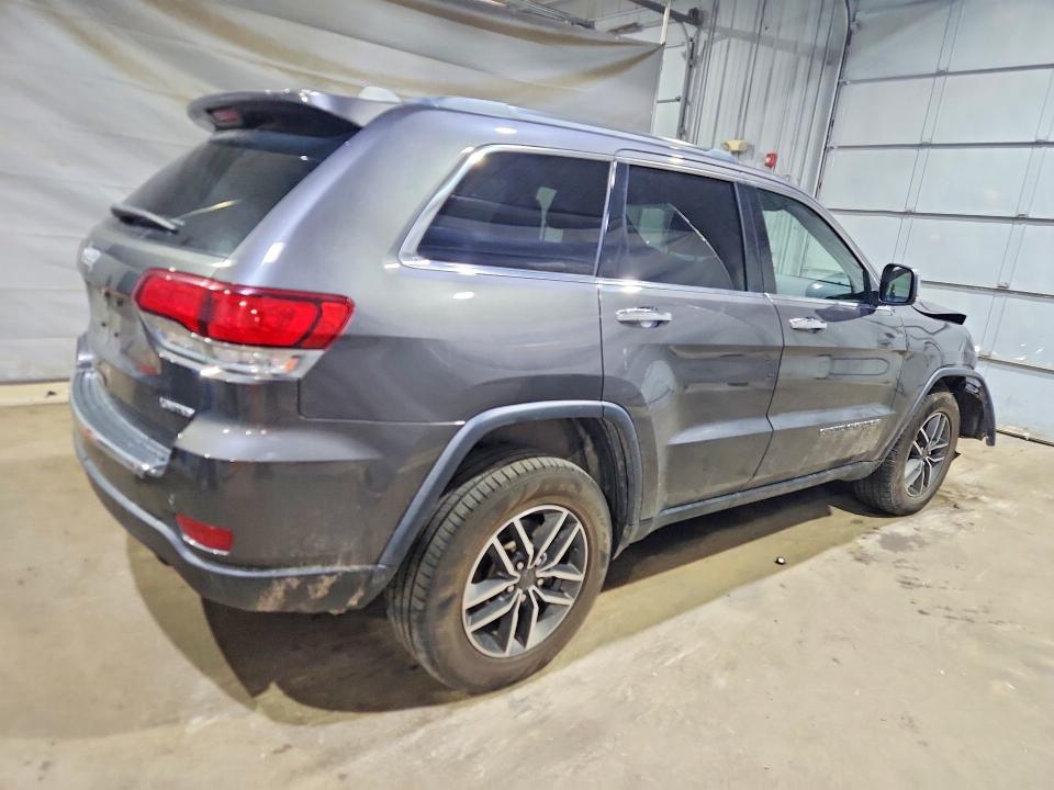 2021 Jeep Grand Cherokee მანქანა იყიდება აუქციონზე, vin: 1C4RJFBG9MC686805, აუქციონის ნომერი: 59226786