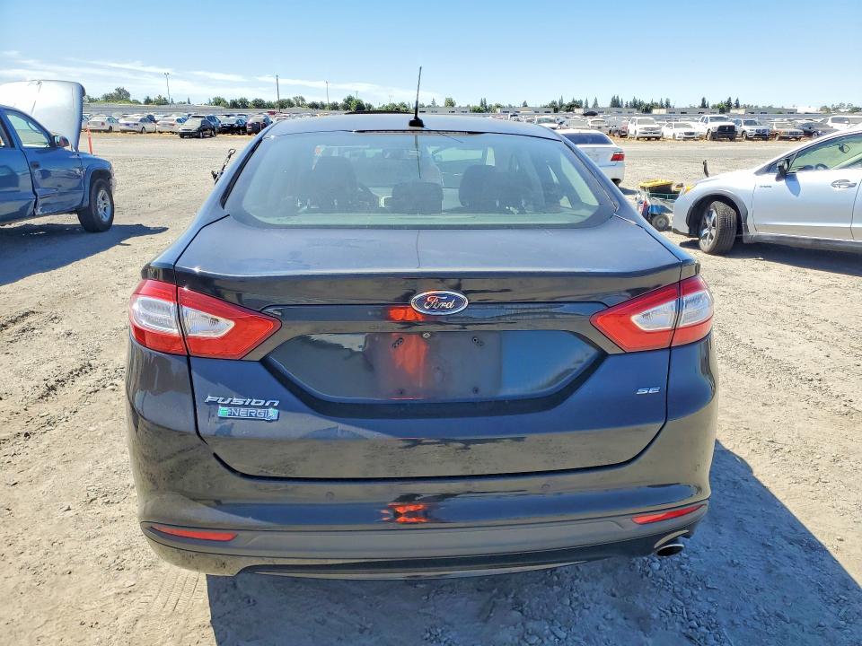 59976656 :رقم المزاد ، 3FA6P0PUXER383148 vin ، 2014 Ford Fusion مزاد بيع