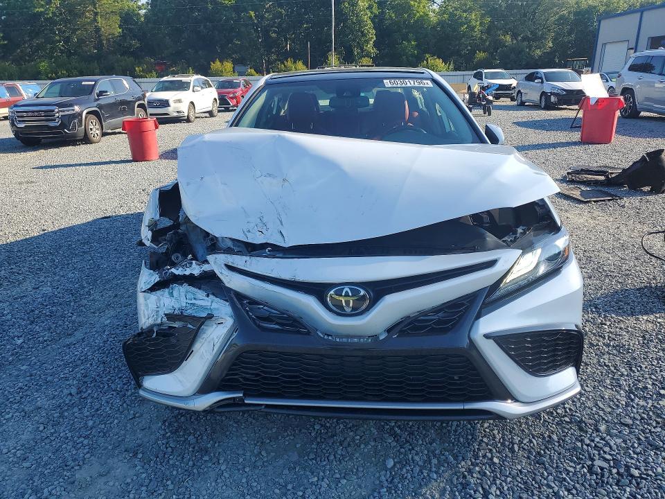 Aukcja sprzedaży 2021 Toyota Camry, vin: 4T1K61AK7MU610744, numer aukcji: 60301796