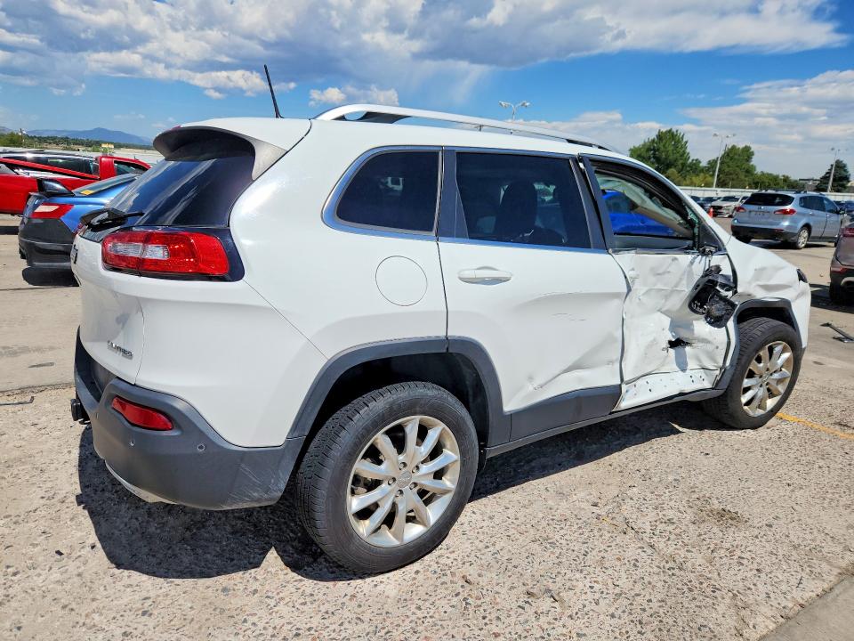 Aukcja sprzedaży 2016 Jeep Cherokee, vin: 1C4PJMDS2GW271583, numer aukcji: 59920526