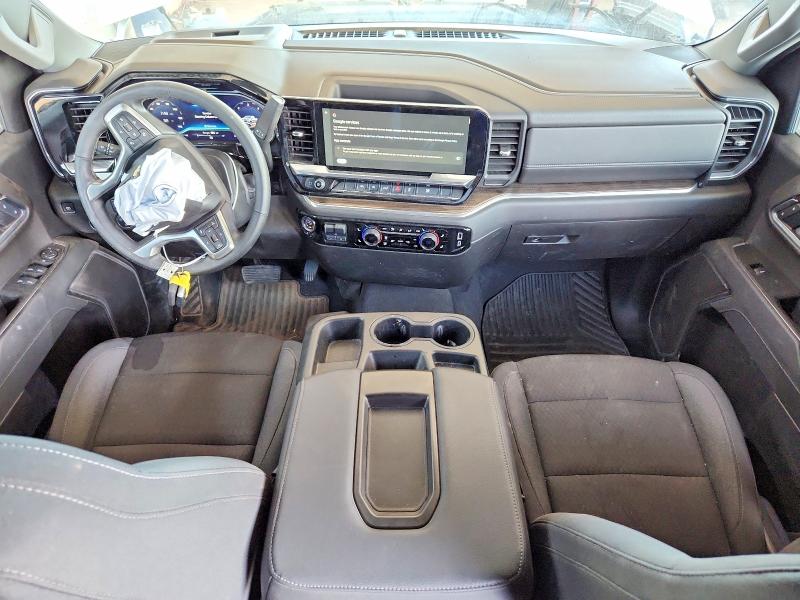63356856 :رقم المزاد ، 2GCPACED1S1142616 vin ، 2025 Chevrolet Silverado مزاد بيع